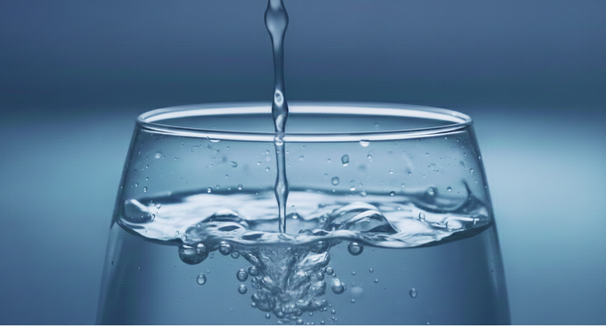 您每日使用的水